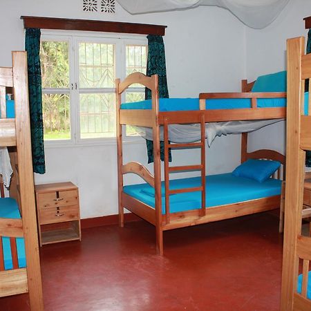 Hostel Hoff Moshi Zewnętrze zdjęcie