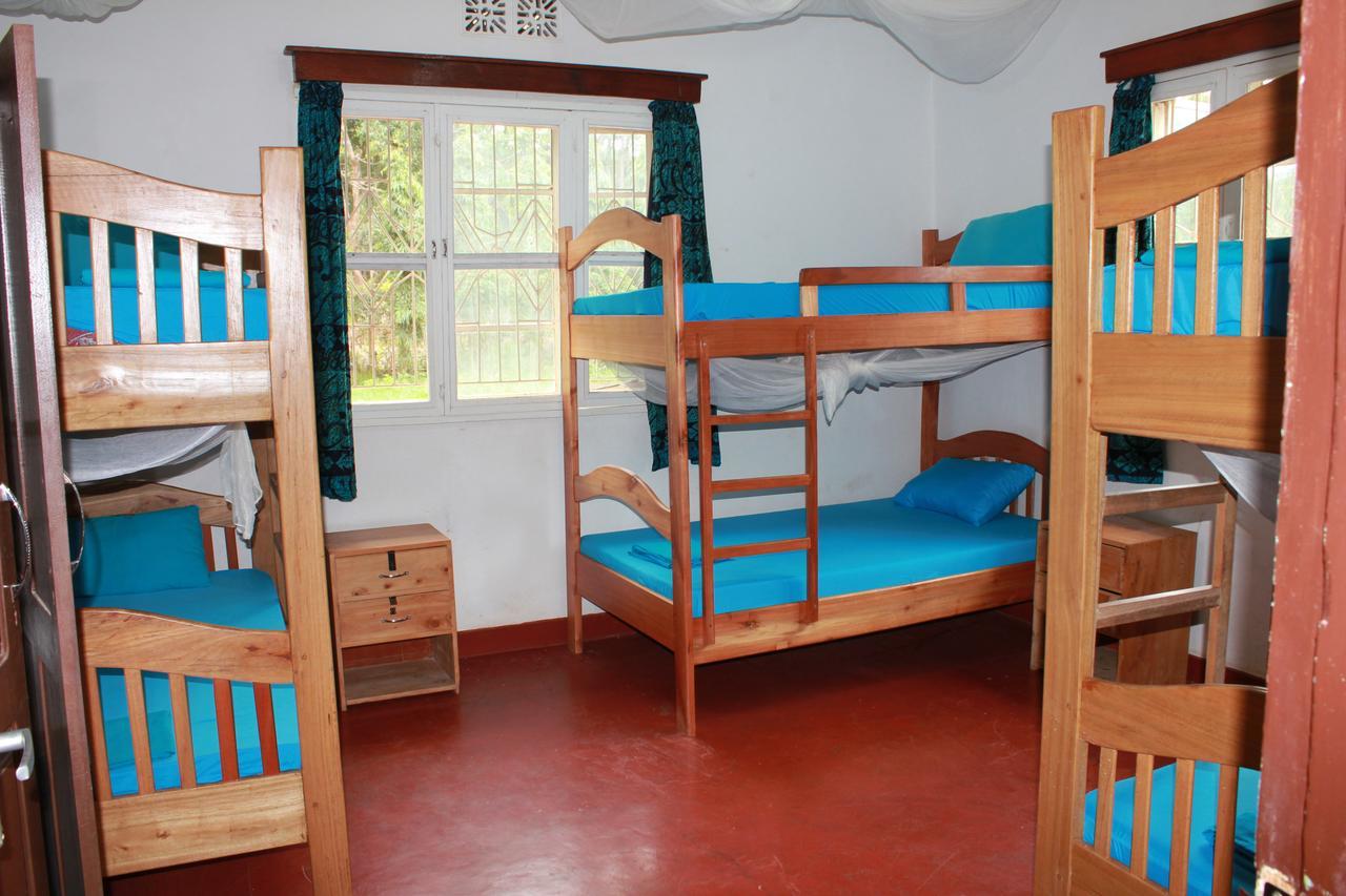 Hostel Hoff Moshi Zewnętrze zdjęcie