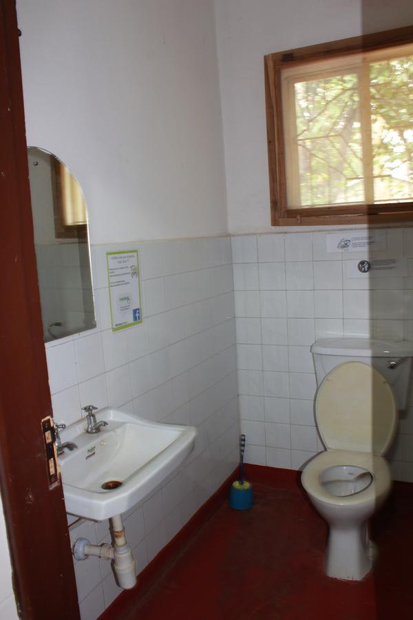 Hostel Hoff Moshi Zewnętrze zdjęcie