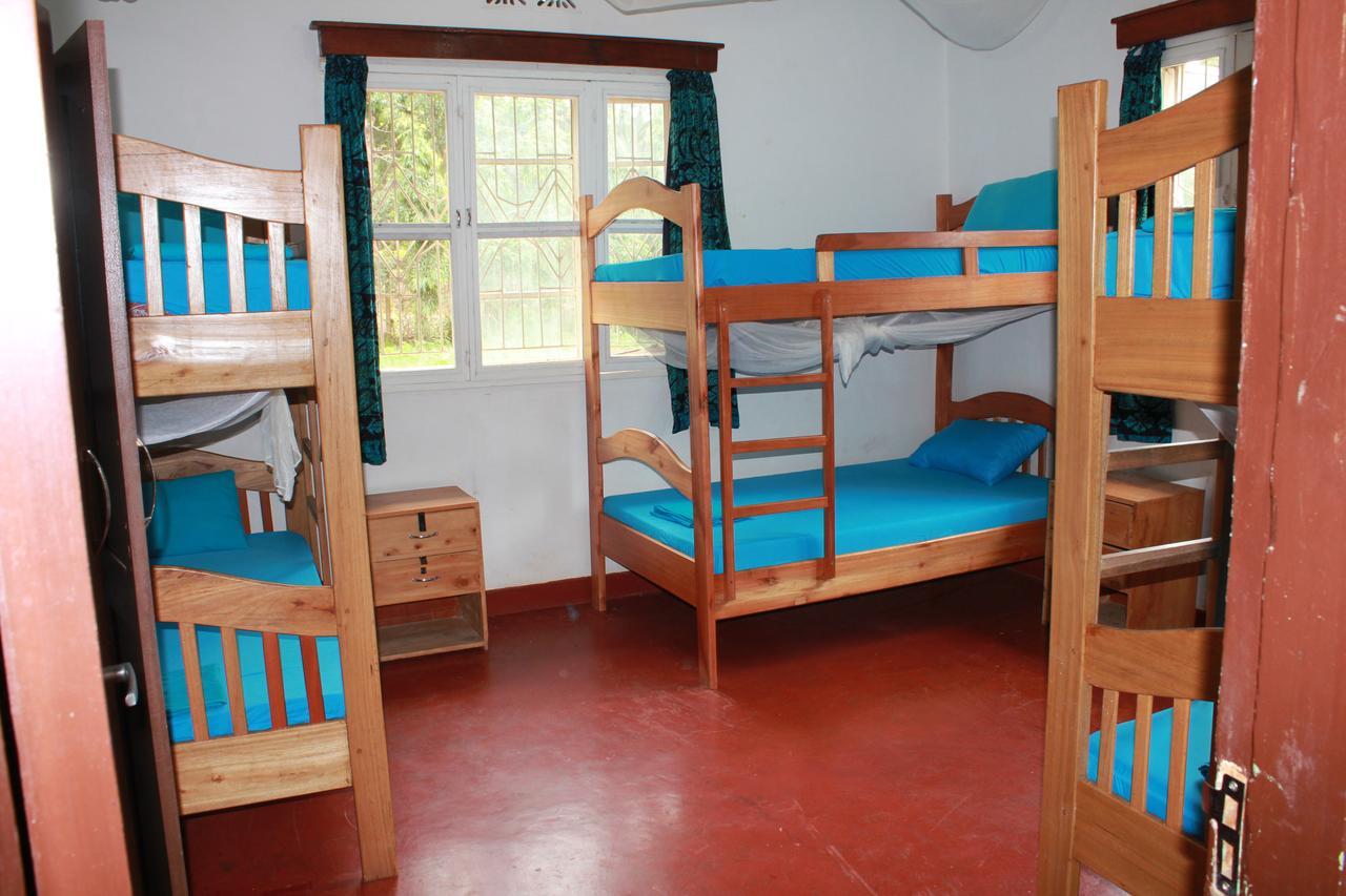 Hostel Hoff Moshi Zewnętrze zdjęcie