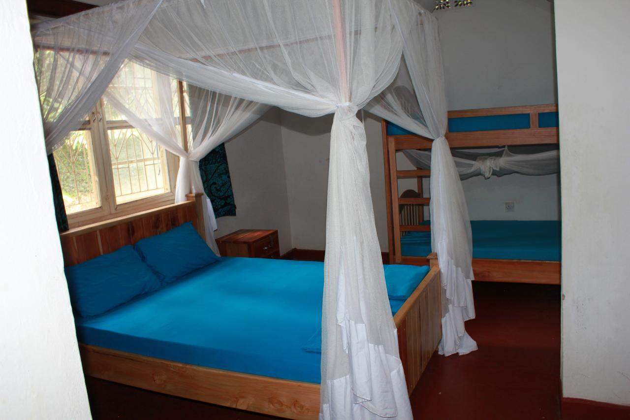 Hostel Hoff Moshi Zewnętrze zdjęcie