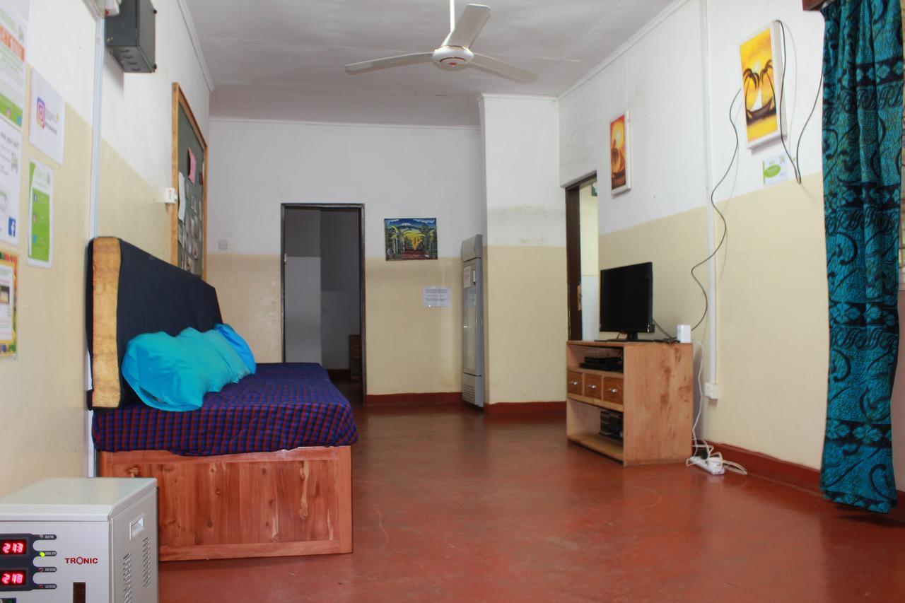 Hostel Hoff Moshi Zewnętrze zdjęcie