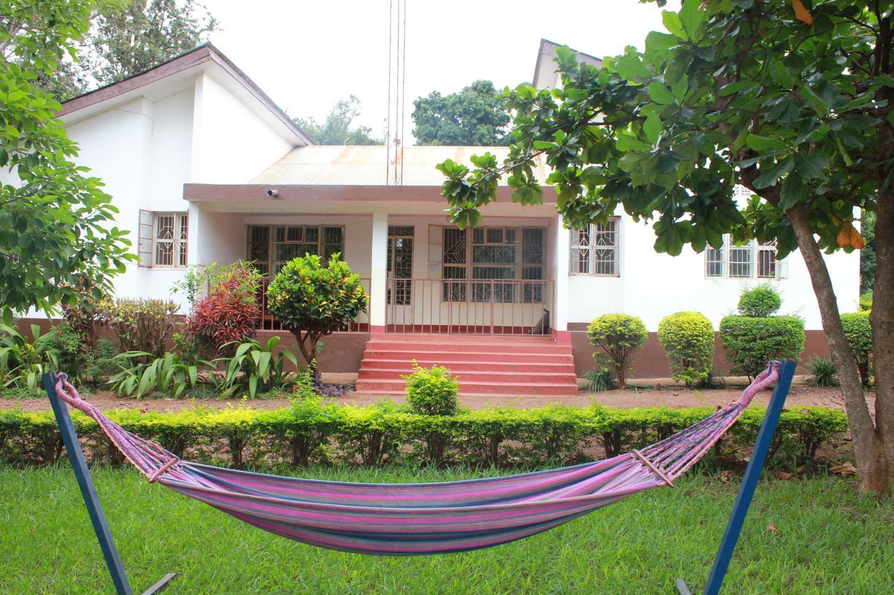 Hostel Hoff Moshi Zewnętrze zdjęcie