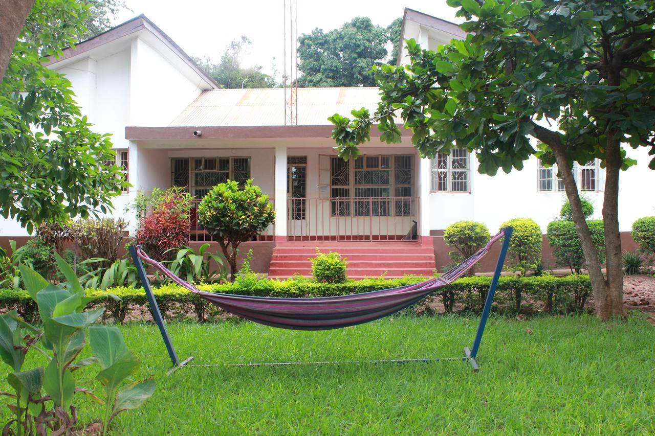 Hostel Hoff Moshi Zewnętrze zdjęcie