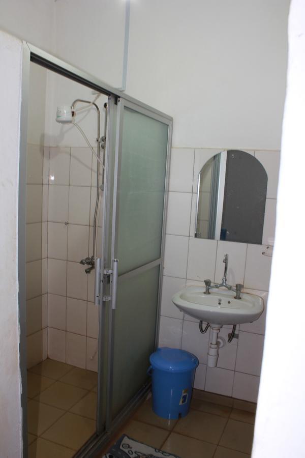 Hostel Hoff Moshi Zewnętrze zdjęcie