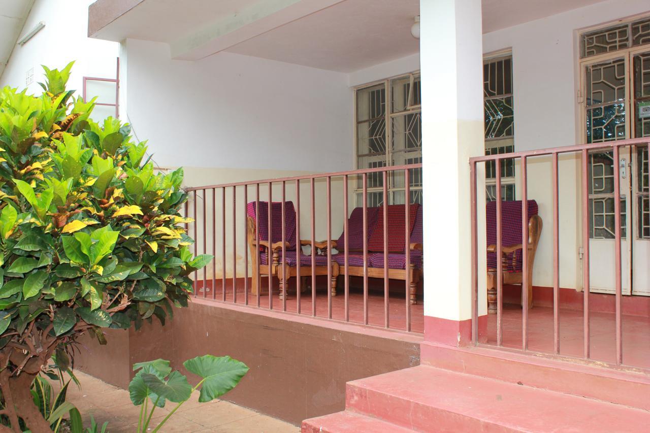 Hostel Hoff Moshi Zewnętrze zdjęcie