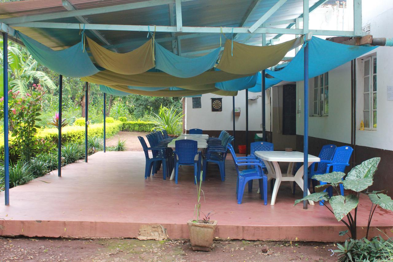 Hostel Hoff Moshi Zewnętrze zdjęcie